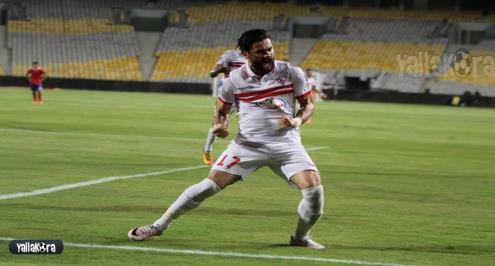 الزمالك يُطعّم لاعبيه قبل السفر لنيجيريا.. وباسم مرسي يعود للتدريبات